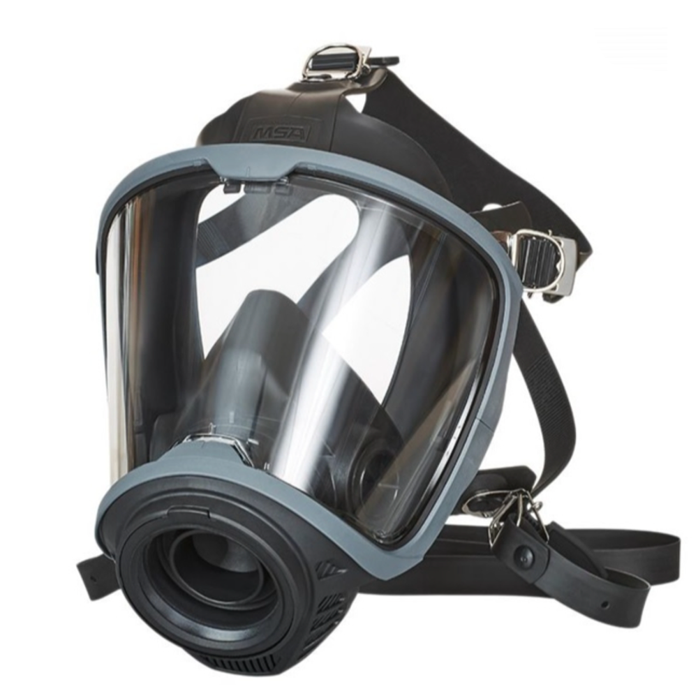 Masque D'évacuation Anti-fumée Et Anti-gaz - Cagoule De Protection Ignifuge - Pour Sécurité Incendie (Taille M)